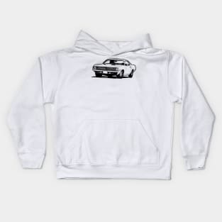 Camco Car Kids Hoodie